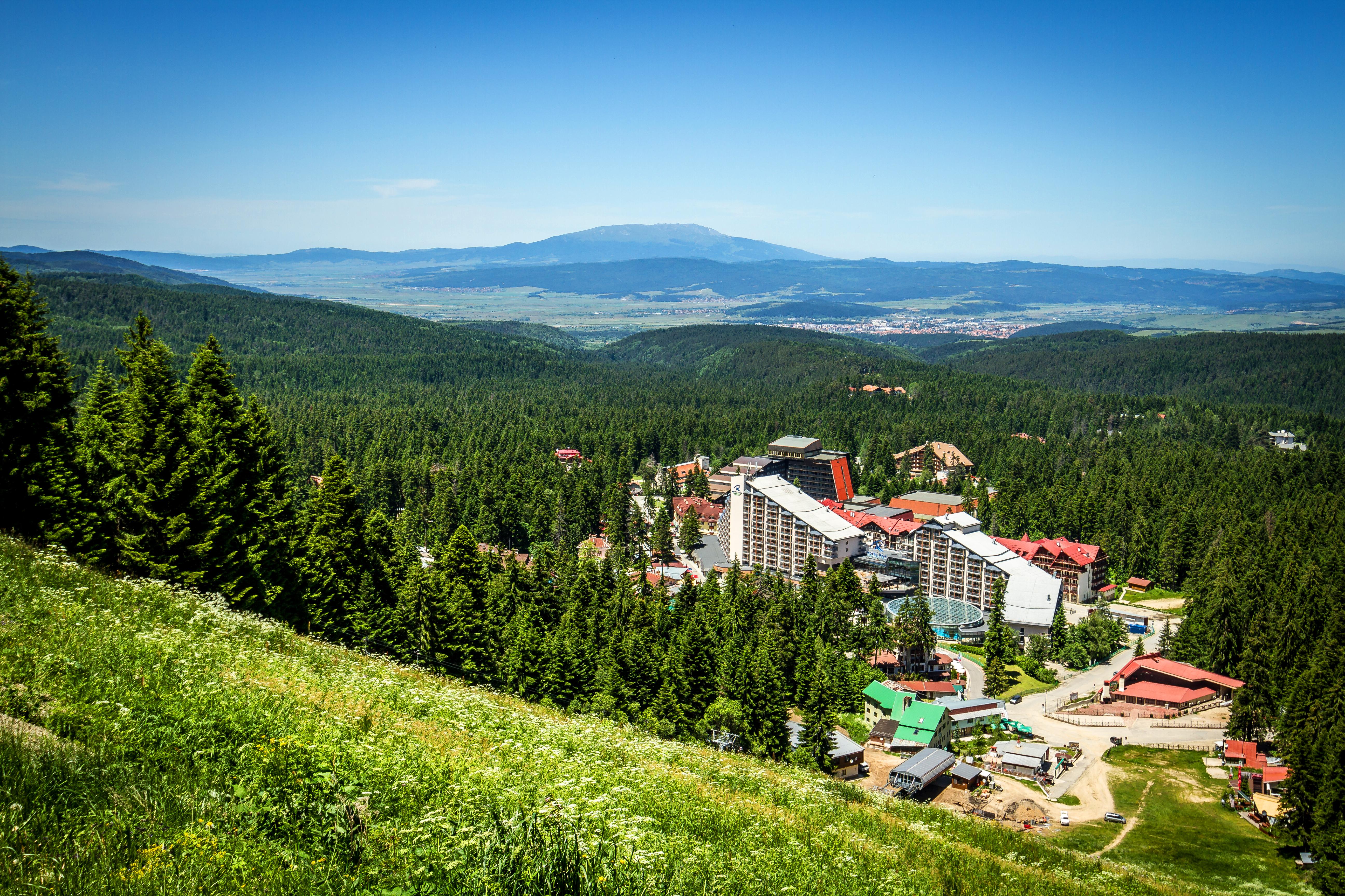 Хотел Рила Боровец Hotel Екстериор снимка